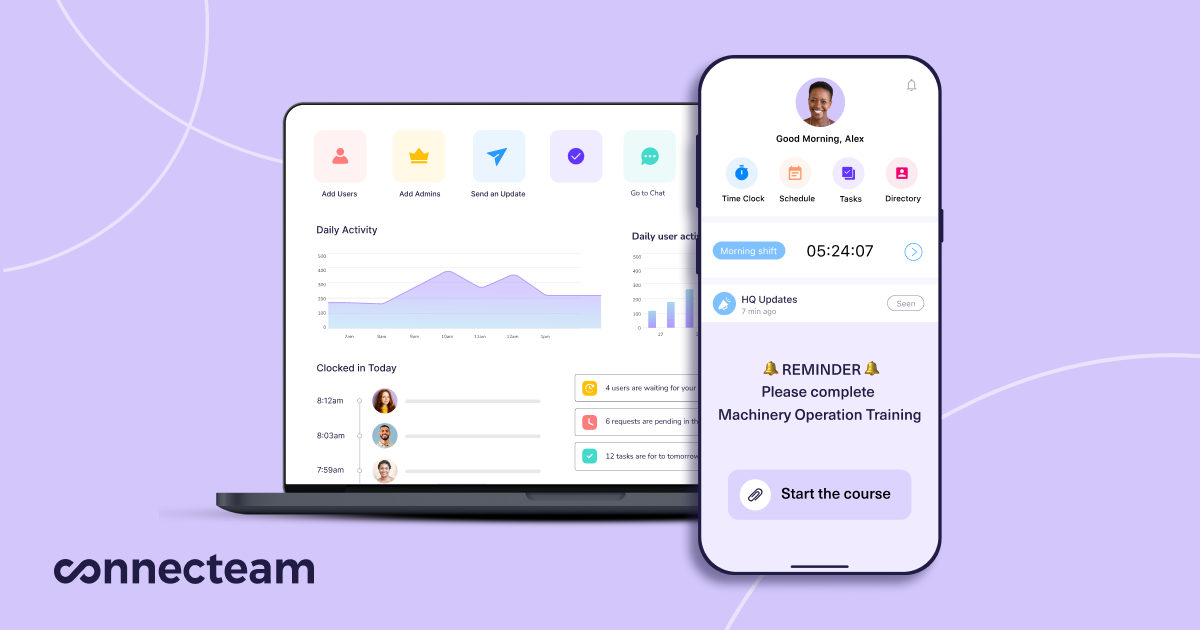 connecteam