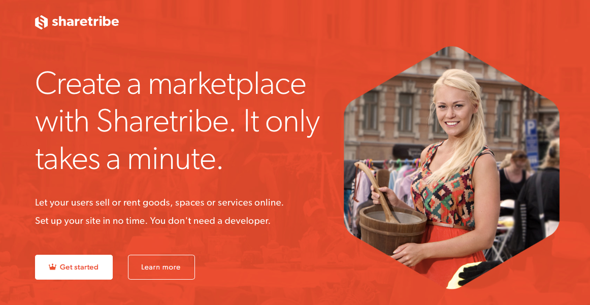 Sharetribe